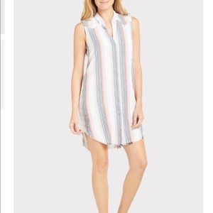 New without tags-Cloth & Stone Sunburts Fray Buttons Sz Xs.